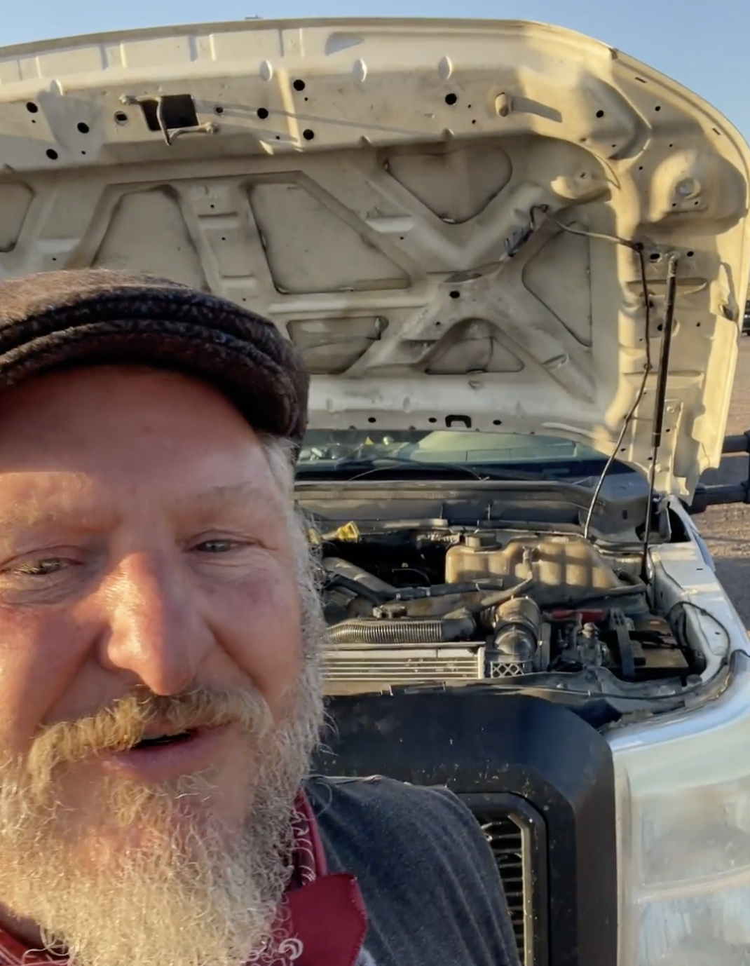 Truck Breakdown